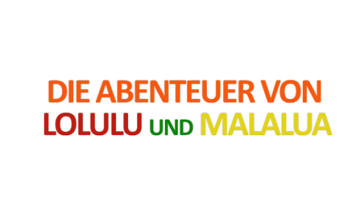 Mein Bruder und ich - Die Abenteuer von Lolulu und Malalua | Rechte: SWR Logo "Mein Bruder und ich - Die Abenteuer von Lolulu und Malalua "