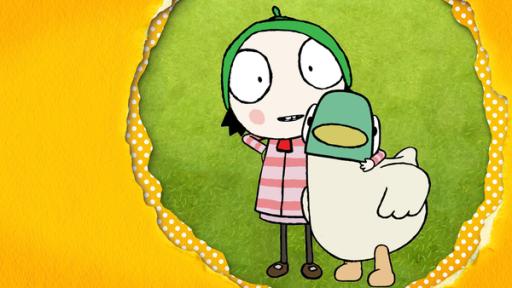 Sarah & Duck | Rechte: NDR Sarah & Duck | Rechte: NDR