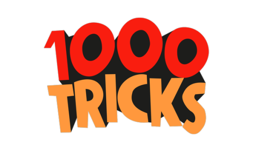 1000 Tricks | Rechte: ZDF Logo "1000 Tricks"