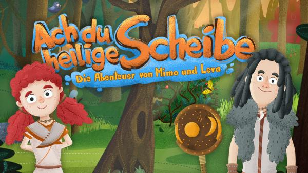 Ach du heilige Scheibe | Rechte: KiKA