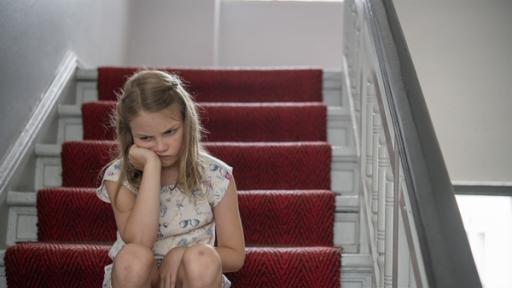 Rechte: KiKA/Erik Drews Lina ist langweilig, und Georg hat keine Zeit.