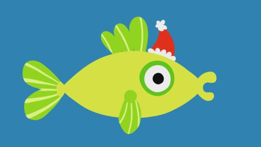Animanimals feiern Weihnachten | Rechte: KiKA