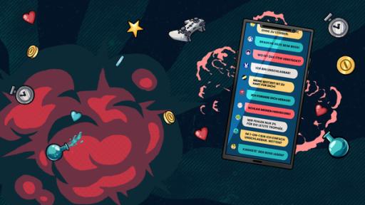 Ansage! | Rechte: Rocket Beans Entertainment / KiKA