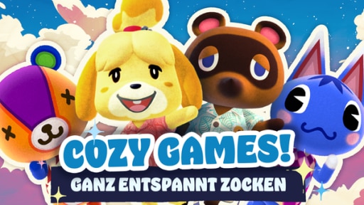 Gemütliche Spiele zum Chillen | Rechte: Rocket Beans Entertainment / KiKA