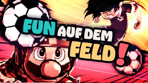 Fußball-Fun ohne FIFA | Rechte: Rocket Beans Entertainment / KiKA