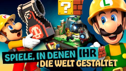 Spiele, in denen ihr die Welt gestaltet | Rechte: Rocket Beans Entertainment / KiKA