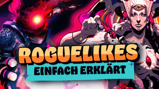 Was sind eigentlich Roguelikes? | Rechte: Rocket Beans Entertainment / KiKA