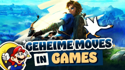 Geheime Moves in Games | Rechte: Rocket Beans Entertainment / KiKA