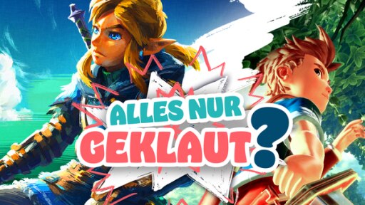 Spielehits frech kopiert | Rechte: Rocket Beans Entertainment / KiKA