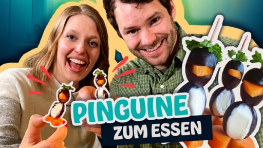 Bonuslevel: Partysnacks mit Shorty | Rechte: KiKA