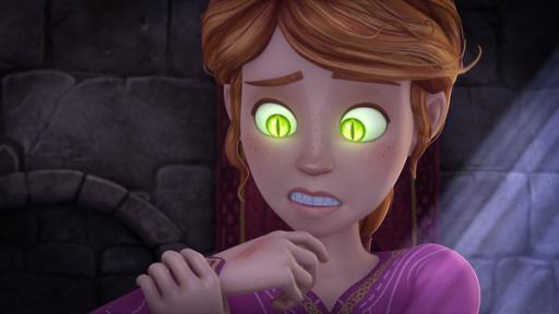 Die Vollmond-Prinzessin | Rechte: SWR Die Vollmond-Prinzessin