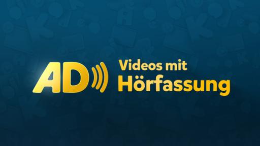 Audiodescription | Rechte: KiKA
