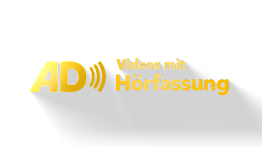 Videos mit Hörfassung