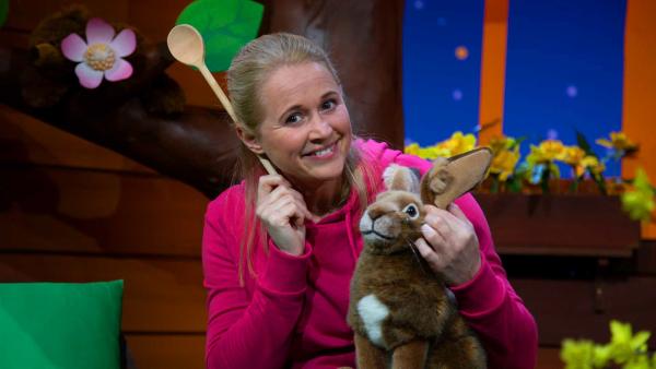 Singa und der Osterhase