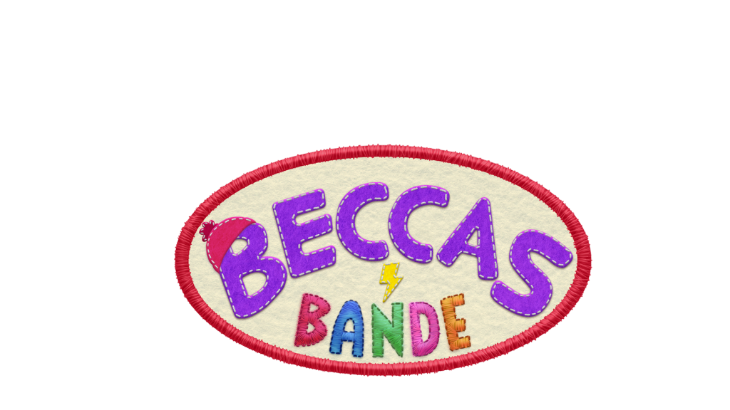 Logo "Beccas Bande"
