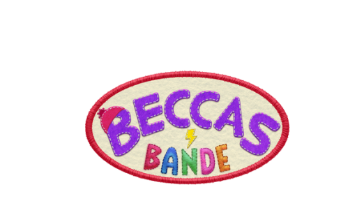 Logo "Beccas Bande"