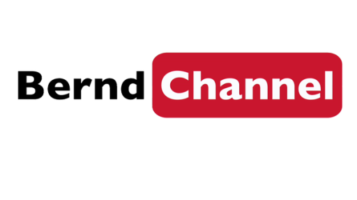 Bernd Channel - Sendungslogo | Rechte: KiKA Bernd Channel - Sendungslogo