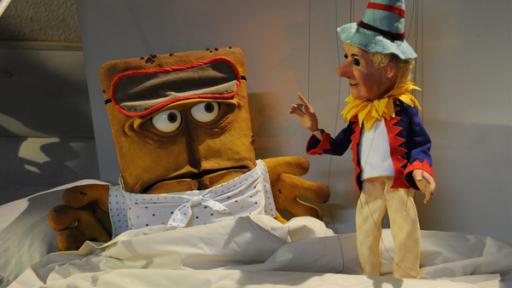 31. Besuch aus der Puppenkiste