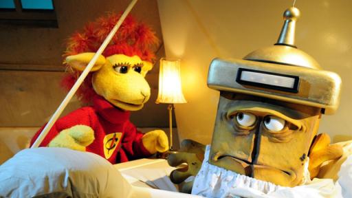 48. Happy Bernd
