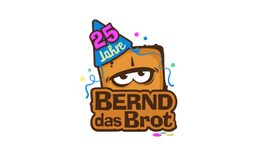 Sendungslogo - Bernd das Brot