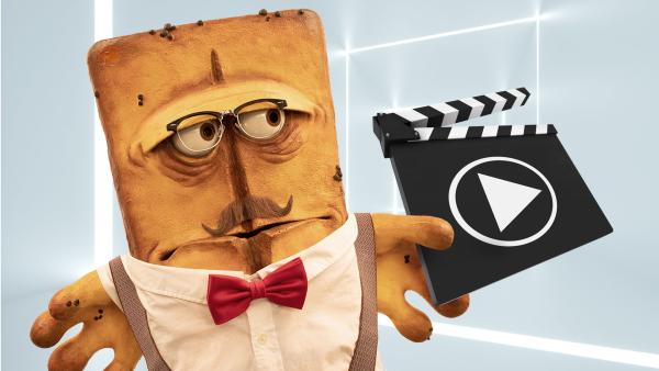 Bernd - videos | Rechte: KiKA