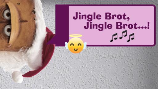 Bernd Sprüche - Jingle Brot | Rechte: KiKA/Colourbox.de Bernd Sprüche - Jingle Brot | Rechte: KiKA/Colourbox.de