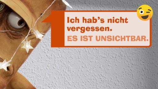 Bernd Sprüche - Ich hab's nicht vergessen! | Rechte: KiKA/Colourbox.de Bernd Sprüche - Ich hab's nicht vergessen! | Rechte: KiKA/Colourbox.de