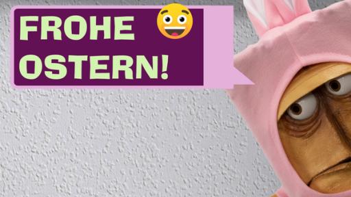 Frohe Ostern | Rechte: KiKA/Colourbox.de Frohe Ostern | Rechte: KiKA/Colourbox.de