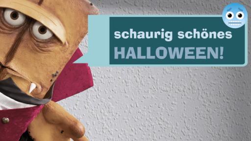 Bernd Sprüche - schaurig schönes halloween | Rechte: KiKA/Colourbox.de Bernd Sprüche - schaurig schönes halloween | Rechte: KiKA/Colourbox.de