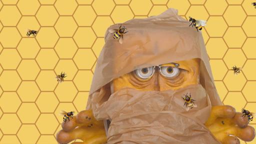 Bernd das Pausenbrot | Rechte: KiKA Bernd das Pausenbrot | Rechte: KiKA