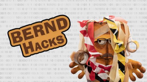 41. Bernd Hacks | Rechte: KiKA/Colourbox.com