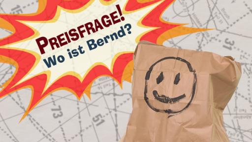 27. Was man mit einer Papiertüte machen kann | Rechte: KiKA/Colourbox Bernd Hacks - Was man mit einer Papiertüte machen kann