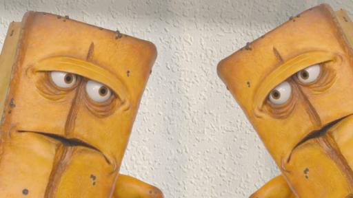 30. Bernd und Bernd | Rechte: KiKA 30. Bernd und Bernd | Rechte: KiKA