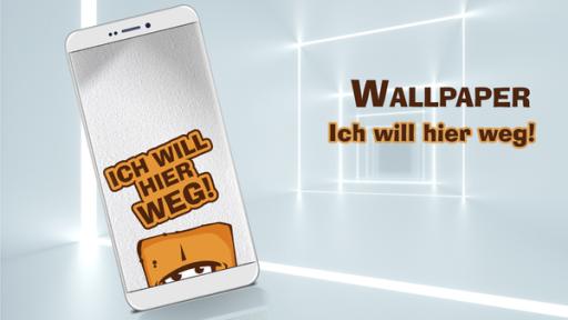 Bernd - Wallpaper | Rechte: KiKA Bernd - Wallpaper | Rechte: KiKA