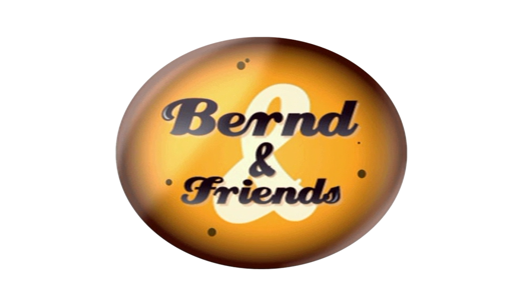 Bernd & Friends - Sendungslogo