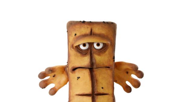 KiKA - BERND DAS BROT