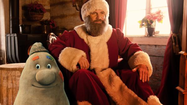 Beutolomäus und der wahre Weihnachtsmann | Rechte: KiKA