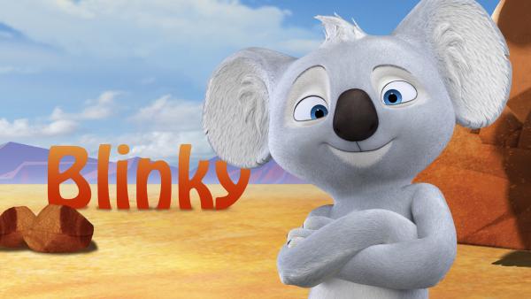 BlinkyBill | Rechte: Studio 100 Media / Flying Bark