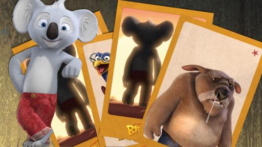 Quartett | Rechte: Studio 100 Media / Flying Bark Quartett | Rechte: Studio 100 Media / Flying Bark