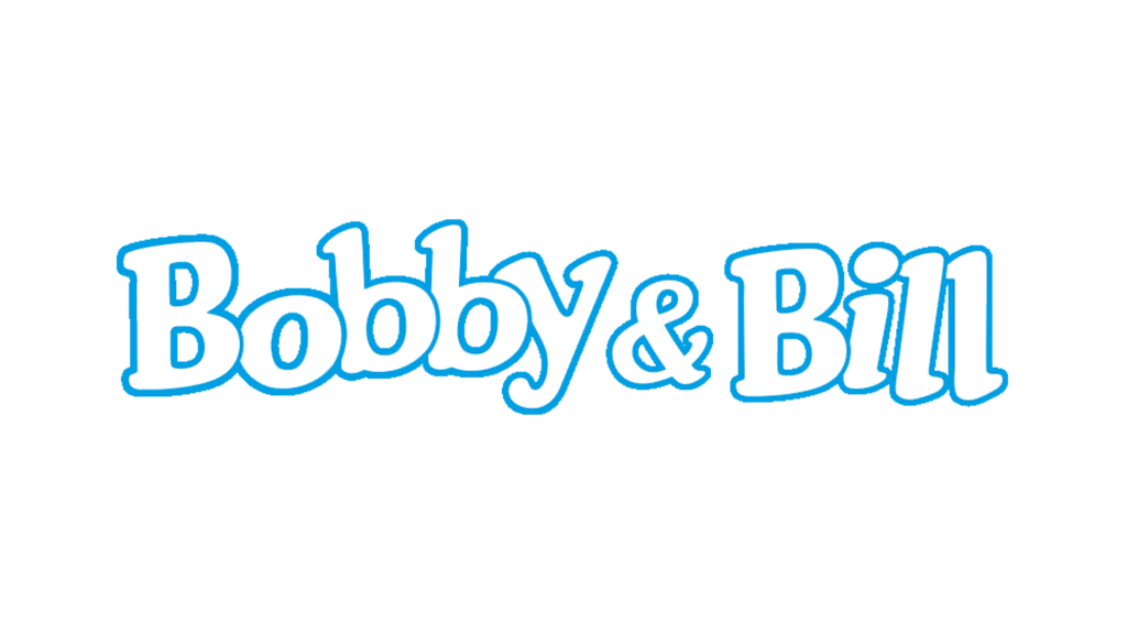 Logo "Bobby und Bill"