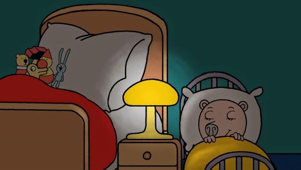 Gute Nacht, Boris!