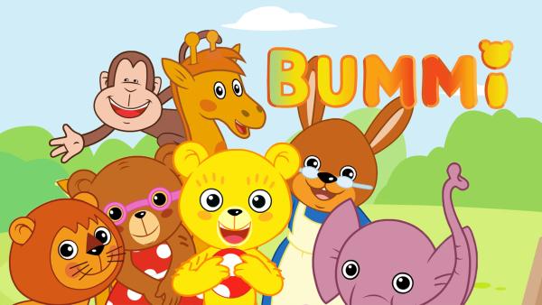 Bummi  | Rechte: KiKA