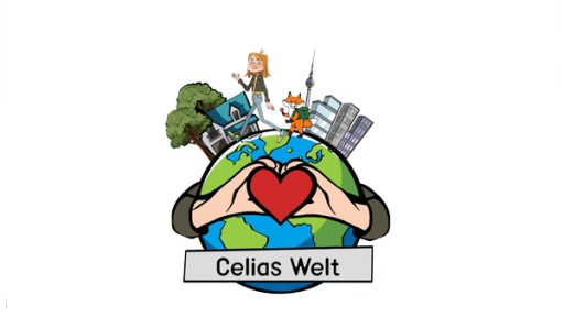 Celias Welt | Rechte: rbb Sendungslogo von "Celias Welt"