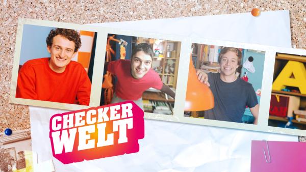 Checker-Welt