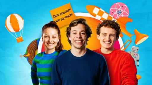 Checker Reportagen | Rechte: BR