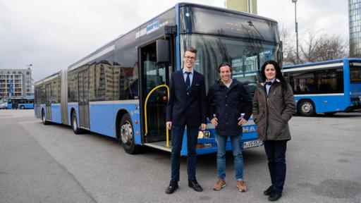 Der Bus-Check