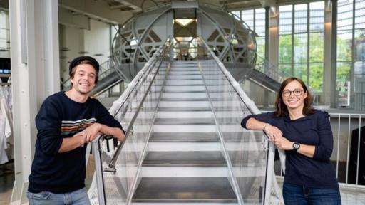 Der Kommunikations-Check | Tobi und Kommunikationswissenschaftlerin Claudia 