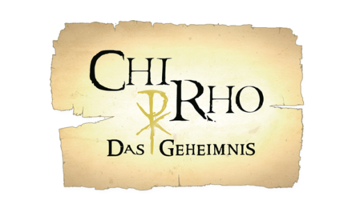 Chi Rho das Geheimnis | Rechte: KiKA Logo "Chi Rho Das Geheimnis"
