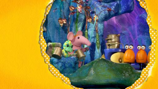 Clangers | Rechte: ZDF Clangers | Rechte: ZDF