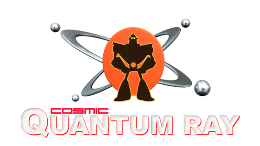 Cosmic Quantum Ray | Rechte: hr / KiKA Logo "Cosmic Quantum Ray"